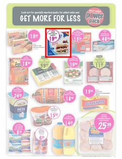 Foodco Gauteng & Polokwane : No Frills, Just Value (15 Aug - 19 Aug), page 3