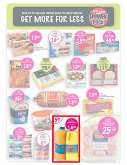 Foodco Gauteng & Polokwane : No Frills, Just Value (15 Aug - 19 Aug), page 3