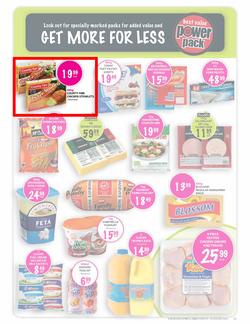 Foodco Gauteng & Polokwane : No Frills, Just Value (15 Aug - 19 Aug), page 3