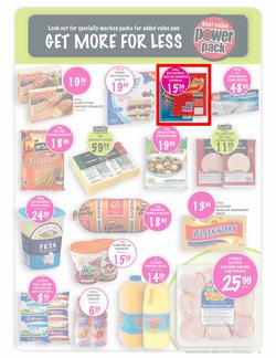 Foodco Gauteng & Polokwane : No Frills, Just Value (15 Aug - 19 Aug), page 3
