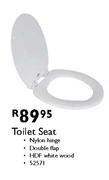 Toilet Seat