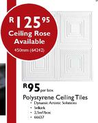 Ceiling Rose-450mm