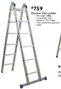 Double Side Ladder