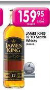 James King 12 Yo Scotch Whisky-1x750ml