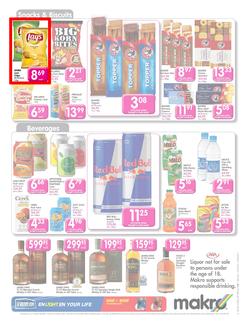Makro : Birthday Sale - Cape Town Only (13 Aug - 29 Aug), page 3