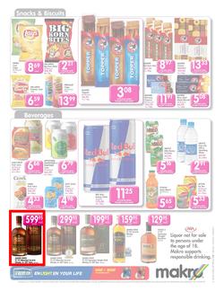 Makro : Birthday Sale - Cape Town Only (13 Aug - 29 Aug), page 3
