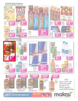 Makro : Birthday Sale - Cape Town Only (13 Aug - 29 Aug), page 3
