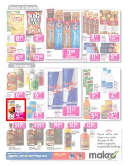 Makro : Birthday Sale - Cape Town Only (13 Aug - 29 Aug), page 3
