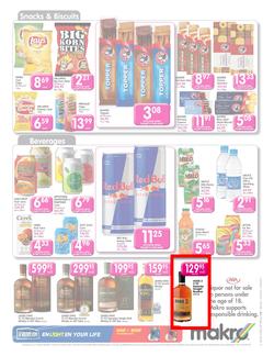 Makro : Birthday Sale - Cape Town Only (13 Aug - 29 Aug), page 3