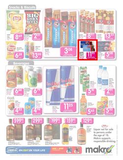 Makro : Birthday Sale - Cape Town Only (13 Aug - 29 Aug), page 3