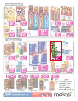Makro : Birthday Sale - Cape Town Only (13 Aug - 29 Aug), page 3