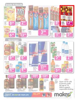 Makro : Birthday Sale - Cape Town Only (13 Aug - 29 Aug), page 3