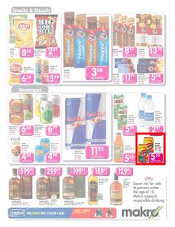Makro : Birthday Sale - Cape Town Only (13 Aug - 29 Aug), page 3
