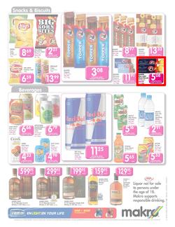 Makro : Birthday Sale - Cape Town Only (13 Aug - 29 Aug), page 3