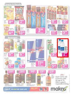 Makro : Birthday Sale - Cape Town Only (13 Aug - 29 Aug), page 3