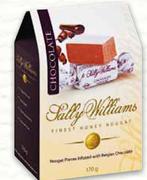 Sally Williams Chocolates Nougat-170g 