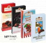Berggold Chocolates Assorted