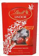 Lidt Lindor Vilk Chocolates Cornets-200g 