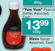 Illovo Syrup-500gm