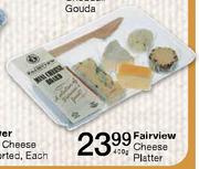 Fairview Cheese Platter-400gm