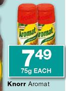 Knorr Aromat-75gm