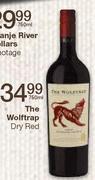 The Wolftrap Dry Red-750ml