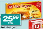 I & J Visvingers-600gm