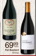 Fat Bastard Shiraz-750ml