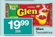 Glen Teesakkies-200's