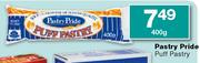 Pastry Pride Puff Pastry-400gm