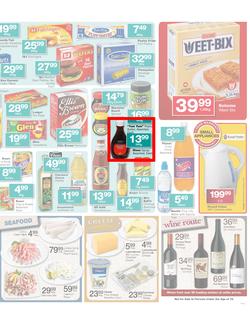 Checkers Free State : Save Today (15 Aug - 26 Aug), page 3