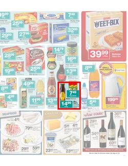 Checkers Free State : Save Today (15 Aug - 26 Aug), page 3
