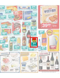 Checkers Free State : Save Today (15 Aug - 26 Aug), page 3