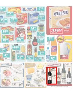 Checkers Free State : Save Today (15 Aug - 26 Aug), page 3