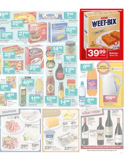 Checkers Free State : Save Today (15 Aug - 26 Aug), page 3