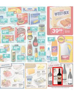 Checkers Free State : Save Today (15 Aug - 26 Aug), page 3