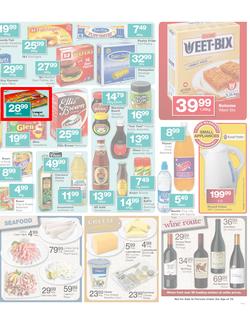 Checkers Free State : Save Today (15 Aug - 26 Aug), page 3