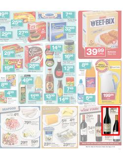 Checkers Free State : Save Today (15 Aug - 26 Aug), page 3