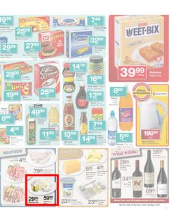 Checkers Free State : Save Today (15 Aug - 26 Aug), page 3