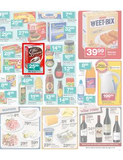 Checkers Free State : Save Today (15 Aug - 26 Aug), page 3