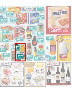 Checkers Free State : Save Today (15 Aug - 26 Aug), page 3