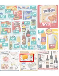 Checkers Free State : Save Today (15 Aug - 26 Aug), page 3