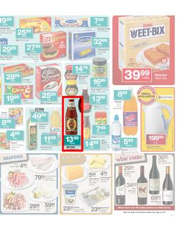 Checkers Free State : Save Today (15 Aug - 26 Aug), page 3