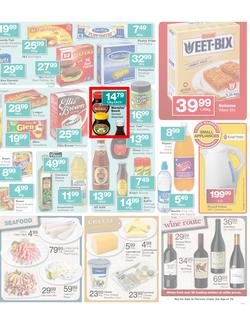 Checkers Free State : Save Today (15 Aug - 26 Aug), page 3