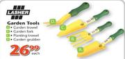 Lasher Garden Tools-Each 