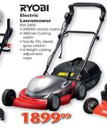 Ryobi Electric Lawnmover