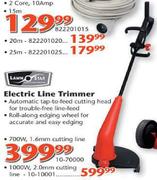 Lawn Star Electric Line Trimmer-1.6mm
