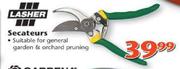 Lasher Secateurs