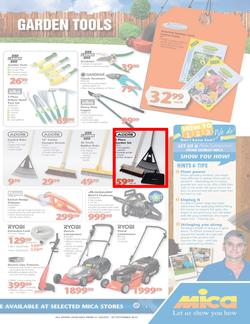 Mica : Yard Sale (21 Aug - 2 Sep), page 3