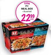 I&J Meal Box-350g Each